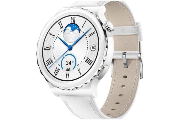 Smartwatch Huawei Watch GT 3 Classic Pro 1.43 biały