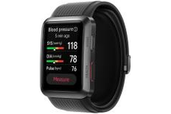 Smartwatch Huawei Watch 1.64" czarny