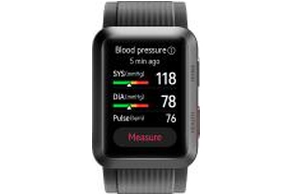 Smartwatch Huawei Watch 1.64" czarny