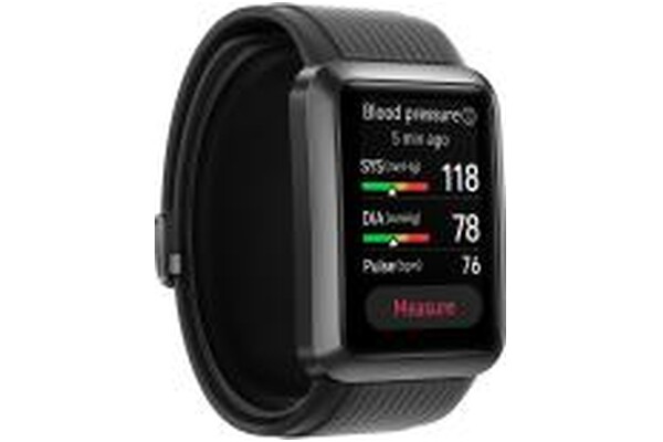 Smartwatch Huawei Watch 1.64" czarny