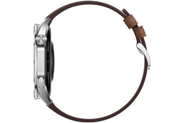 Smartwatch Huawei Watch GT 4 Classic 1.43" srebrny