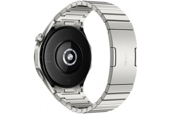 Smartwatch Huawei Watch GT 4 Elite 1.43" srebrny