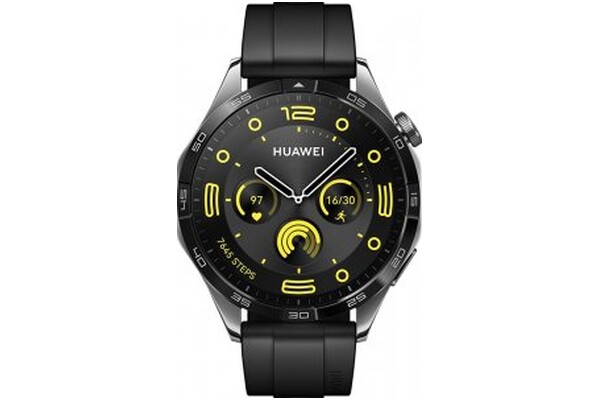 Smartwatch Huawei Watch GT 4 Active 1.43" czarny