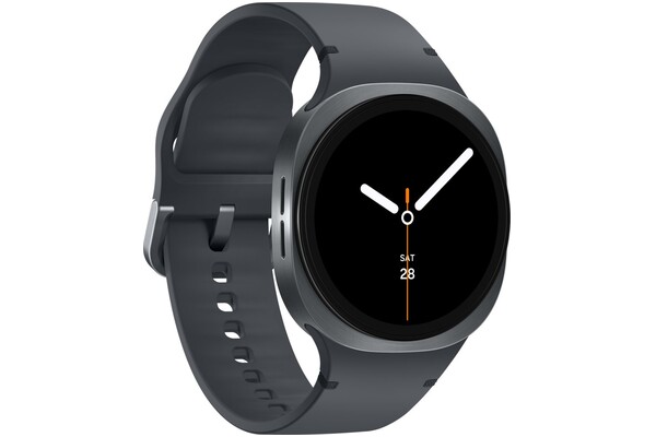 Smartwatch Samsung Galaxy Watch LTE grafitowy