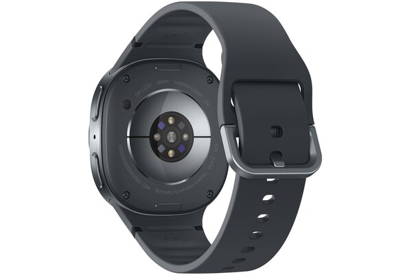 Smartwatch Samsung Galaxy Watch LTE grafitowy