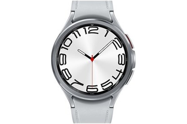 Smartwatch Samsung Galaxy Watch 6 srebrny