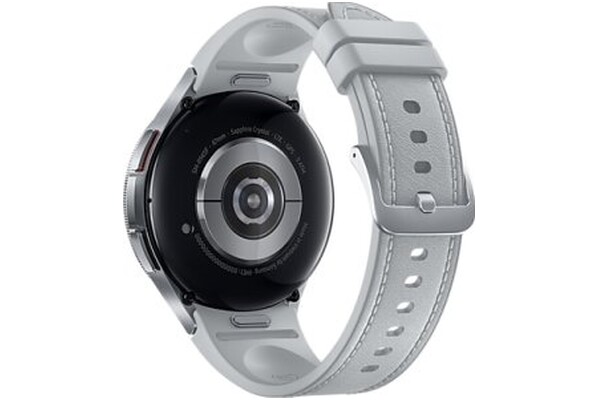 Smartwatch Samsung Galaxy Watch 6 srebrny