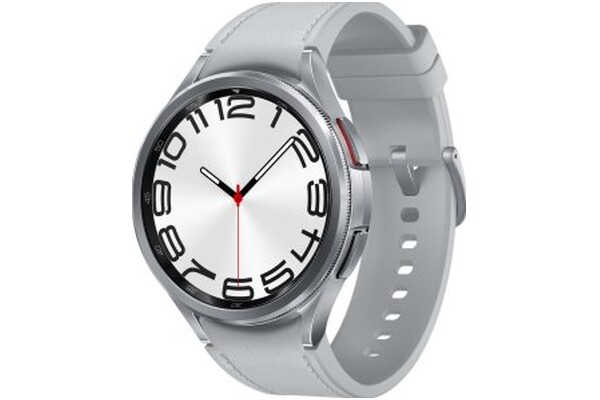 Smartwatch Samsung Galaxy Watch 6 LTE srebrny