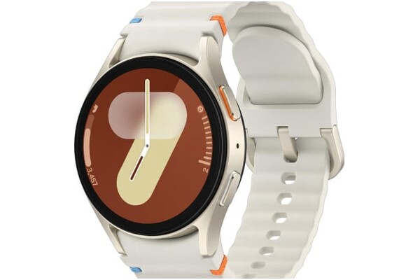 Smartwatch Samsung Galaxy Watch 7 LTE 1.31" kremowy