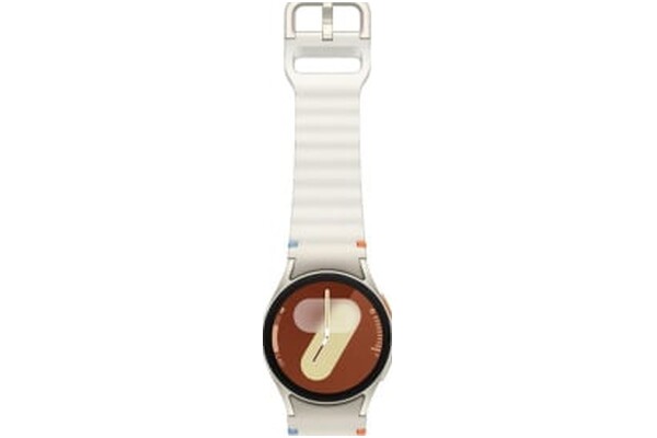 Smartwatch Samsung Galaxy Watch 7 LTE 1.31" kremowy