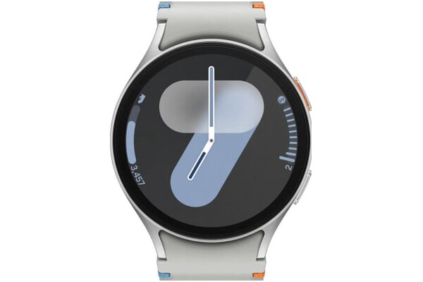 Smartwatch Samsung Galaxy Watch 7 LTE 1.47" srebrny