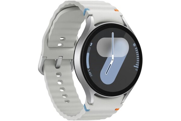 Smartwatch Samsung Galaxy Watch 7 LTE 1.47" srebrny