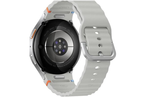 Smartwatch Samsung Galaxy Watch 7 LTE 1.47" srebrny