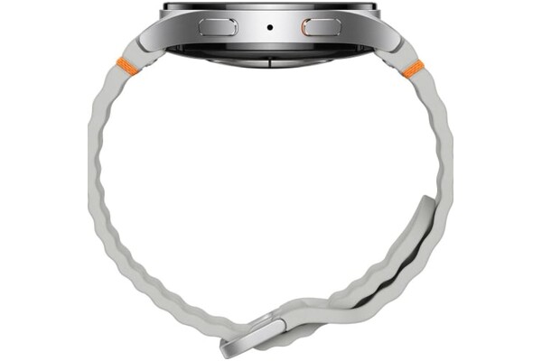 Smartwatch Samsung Galaxy Watch 7 LTE 1.47" srebrny