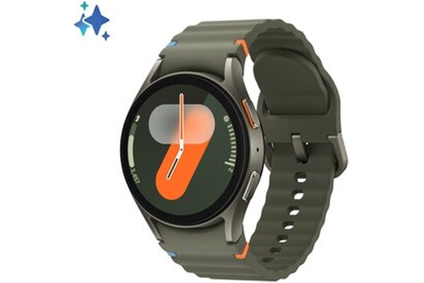 Smartwatch Samsung Galaxy Watch LTE 1.31" zielony