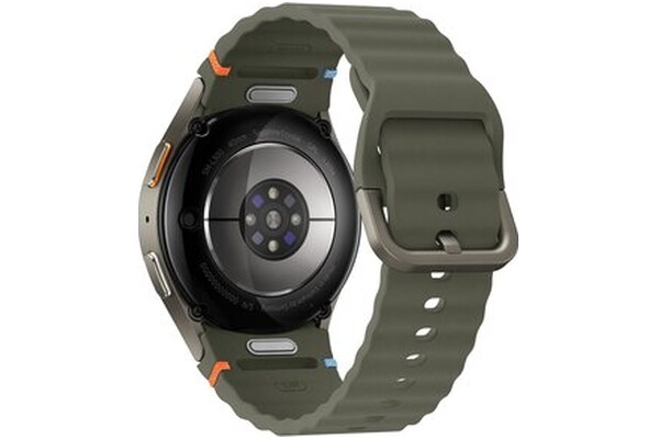 Smartwatch Samsung Galaxy Watch LTE 1.31" zielony