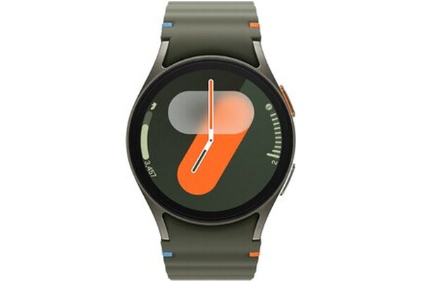 Smartwatch Samsung Galaxy Watch LTE 1.31" zielony