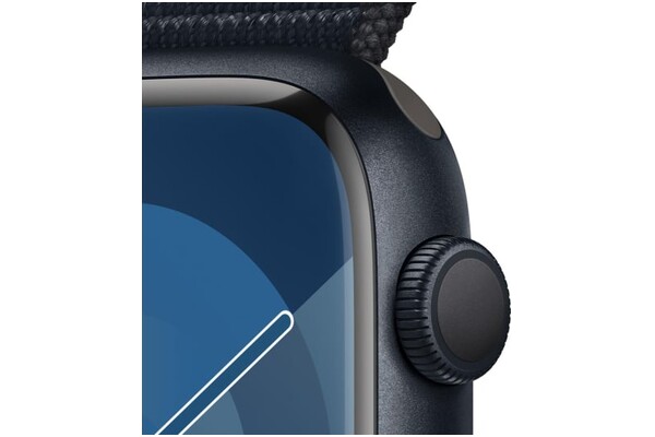 Smartwatch Apple Watch Series 9 czarny