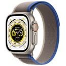 Smartwatch Apple Watch Ultra szaro-niebieski