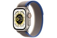Smartwatch Apple Watch Ultra szaro-niebieski