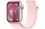 Smartwatch Apple Watch Series 9 różowy