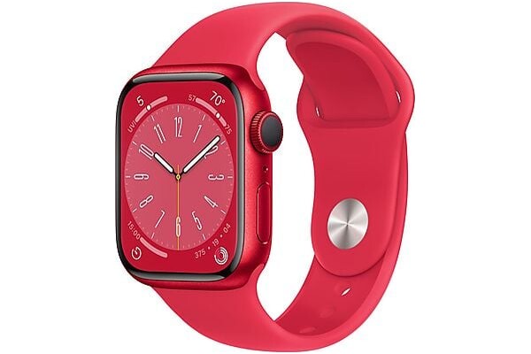 Smartwatch Apple Watch Series 8 (product)red