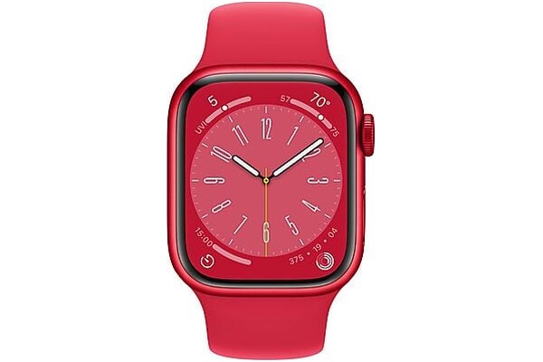 Smartwatch Apple Watch Series 8 (product)red