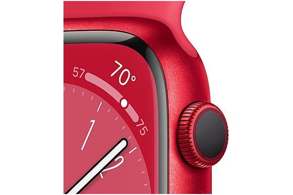 Smartwatch Apple Watch Series 8 (product)red