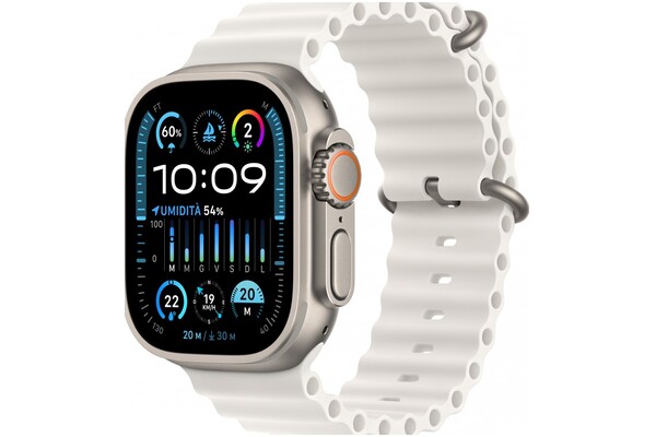 Smartwatch Apple Watch Ultra 2 biały