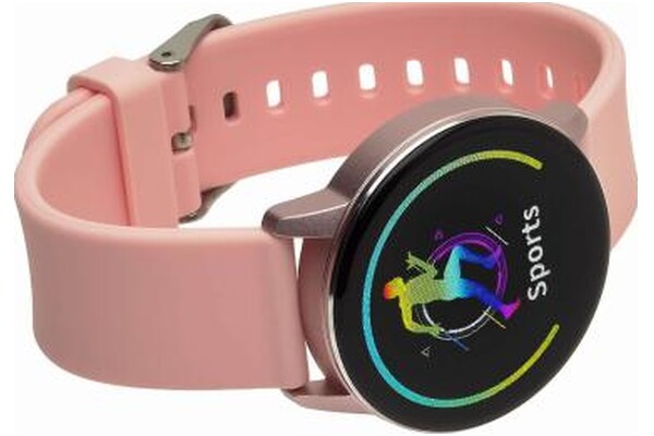Smartwatch Garett Electronics Women Lily różowy