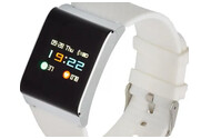 Smartwatch Garett Electronics Sport 11 0.96" biało-srebrny