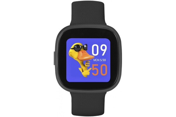 Smartwatch Garett Electronics Kids Fit czarny