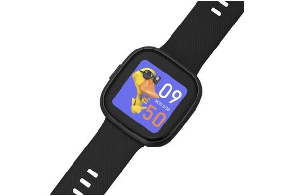 Smartwatch Garett Electronics Kids Fit czarny