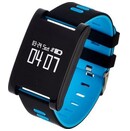 Smartwatch Garett Electronics Sport 7 0.96" czarno-niebieski