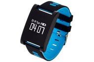 Smartwatch Garett Electronics Sport 7 0.96" czarno-niebieski