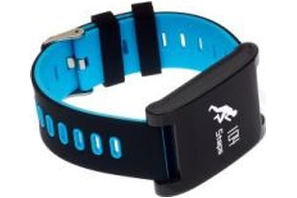 Smartwatch Garett Electronics Sport 7 0.96" czarno-niebieski
