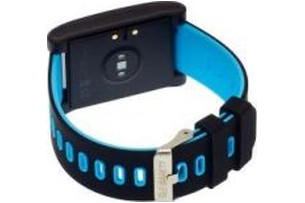 Smartwatch Garett Electronics Sport 7 0.96" czarno-niebieski