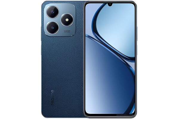 Smartfon realme C63 niebieski 6.74" 8GB/256GB