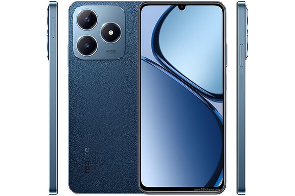 Smartfon realme C63 niebieski 6.74" 8GB/256GB