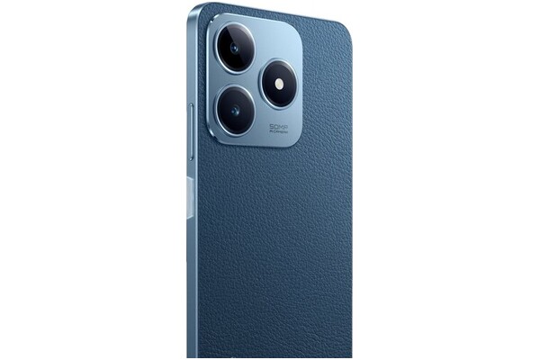 Smartfon realme C63 niebieski 6.74" 8GB/256GB