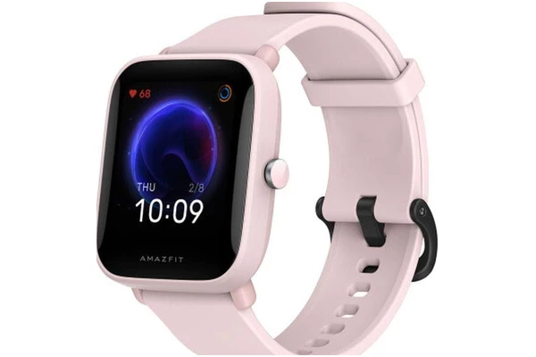 Smartwatch Amazfit BIP U Pro 1.44" różowy