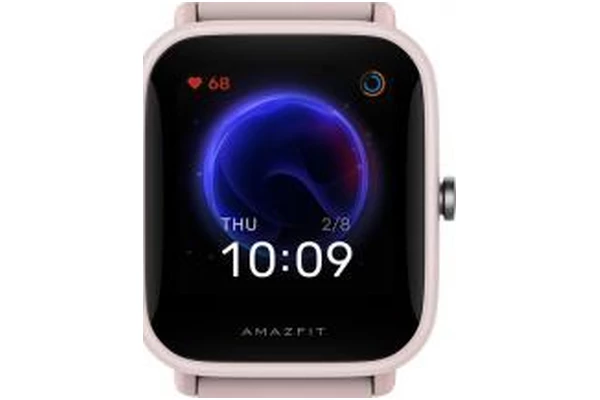 Smartwatch Amazfit BIP U Pro 1.44" różowy
