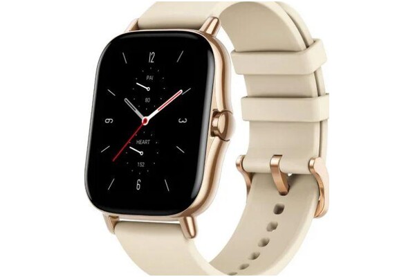 Smartwatch Amazfit GTS 2 1.65" beżowy