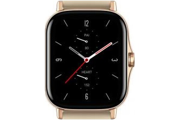 Smartwatch Amazfit GTS 2 1.65" beżowy