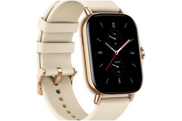 Smartwatch Amazfit GTS 2 1.65" beżowy