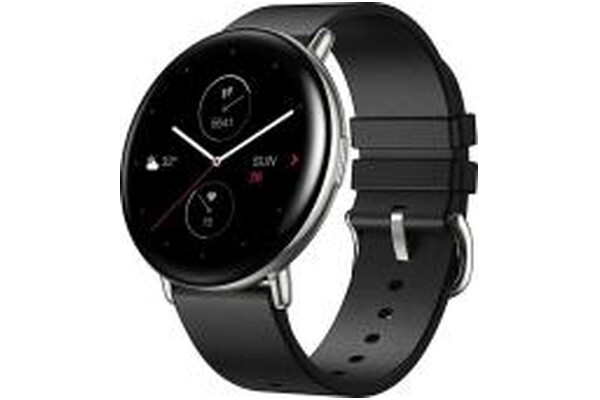 Smartwatch Amazfit Zepp E 1.28" srebrny