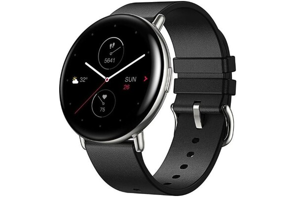 Smartwatch Amazfit Zepp E 1.28" srebrny
