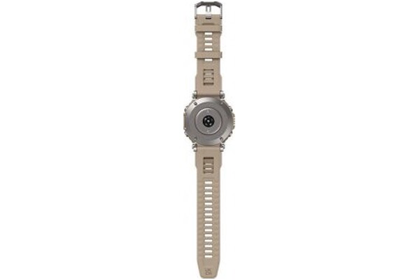 Smartwatch Amazfit T-Rex Ultra 1.39" beżowy