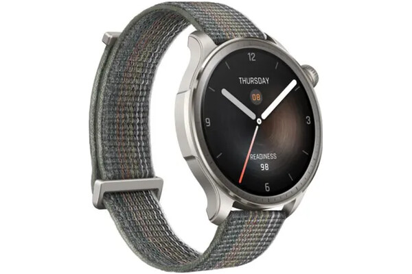 Smartwatch Amazfit Balance 1.5" Szaro-zielony