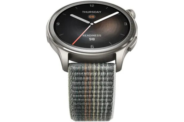 Smartwatch Amazfit Balance 1.5" Szaro-zielony